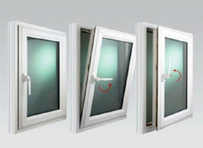 درب و پنجره UPVC